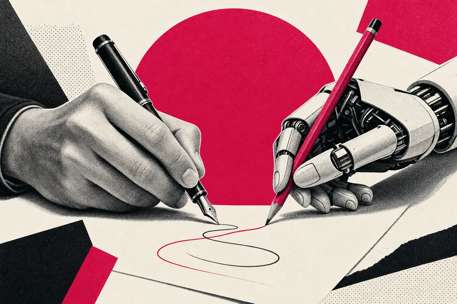 AI Content vs. Human Content: A Practical Guide for Business Owners