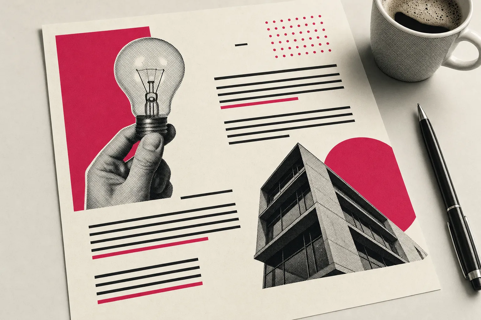 How to Write a Creative Brief That Doesn't Waste Everyone's Time