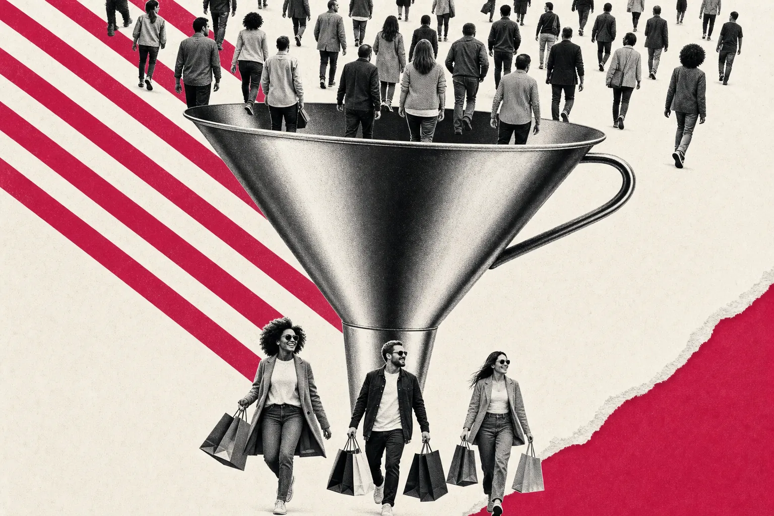 The Marketing Funnel Explained Without the Buzzwords