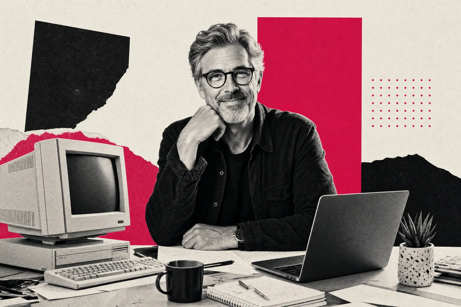 What 30 Years of Web Design Taught Me That AI Never Will