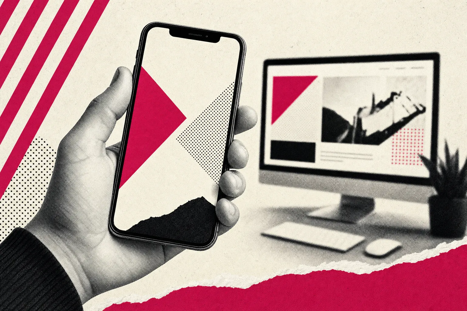 What "Mobile-First" Actually Means (And Why Your 2019 Site Doesn't Cut It)