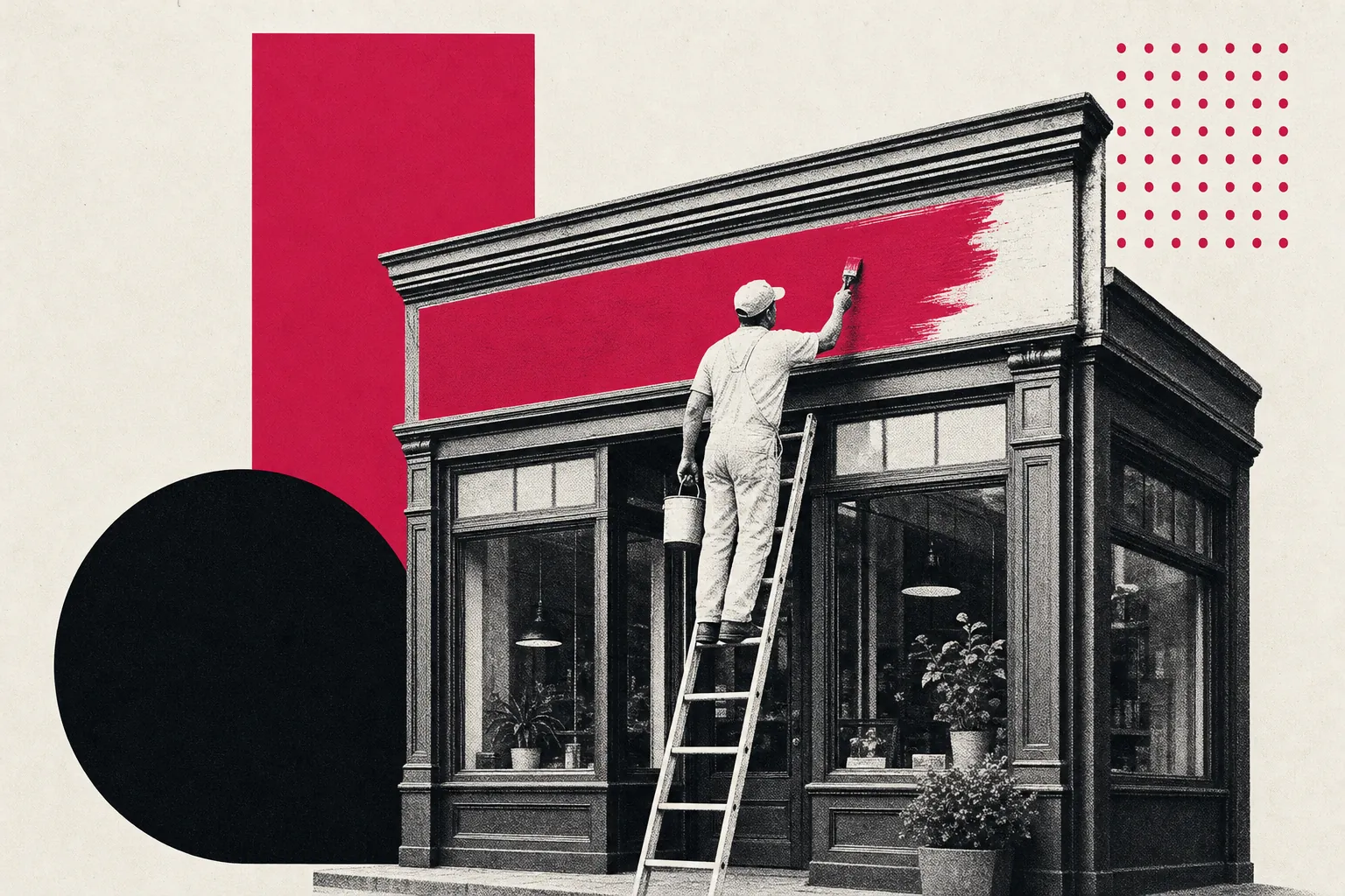 When to Refresh Your Brand vs. Burn It Down and Start Over
