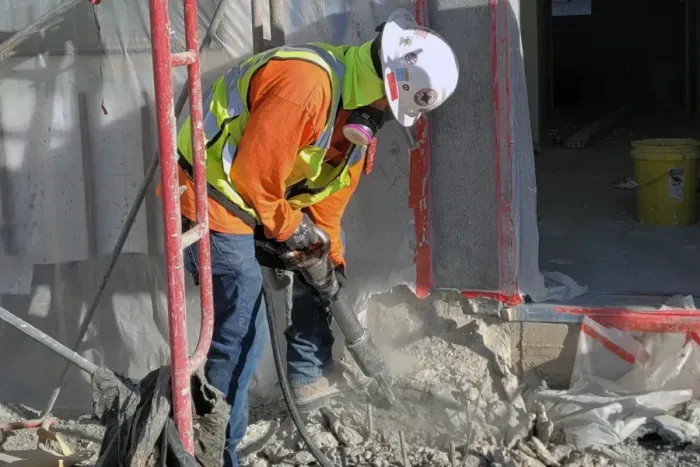 California Concrete Cut & Core project thumbnail