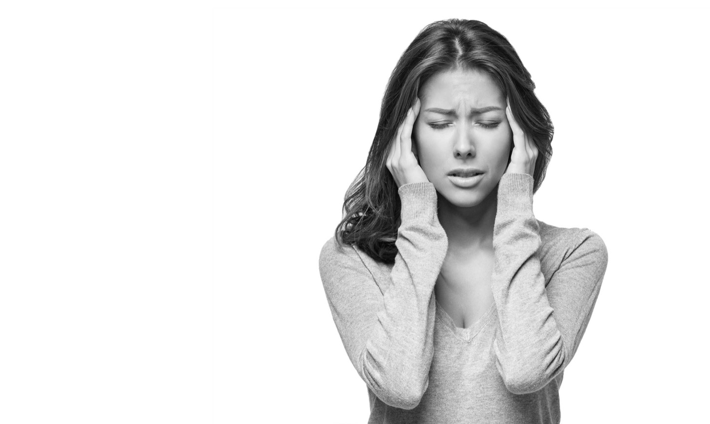 Head Pain Institute website — hero