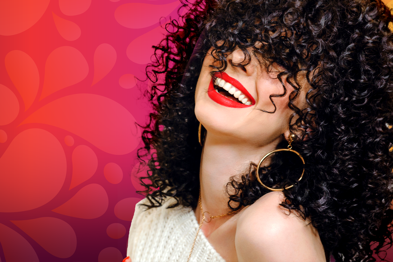 Juicy Curls project thumbnail