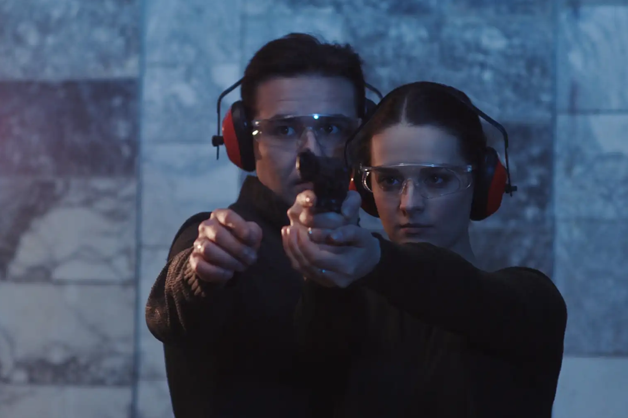 SSI Weapons Training project thumbnail