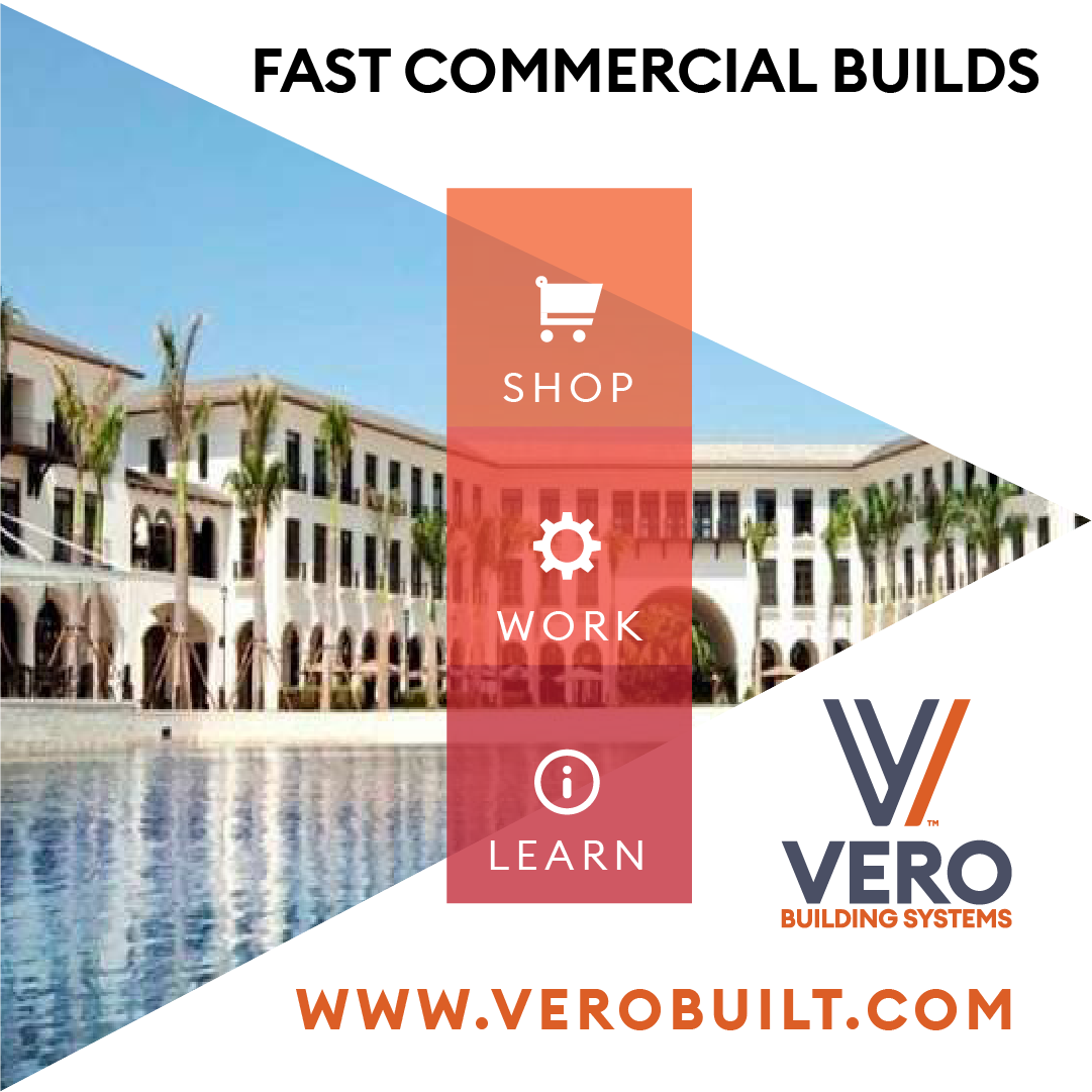 Vero Building Sytems: Social Media (image 2)