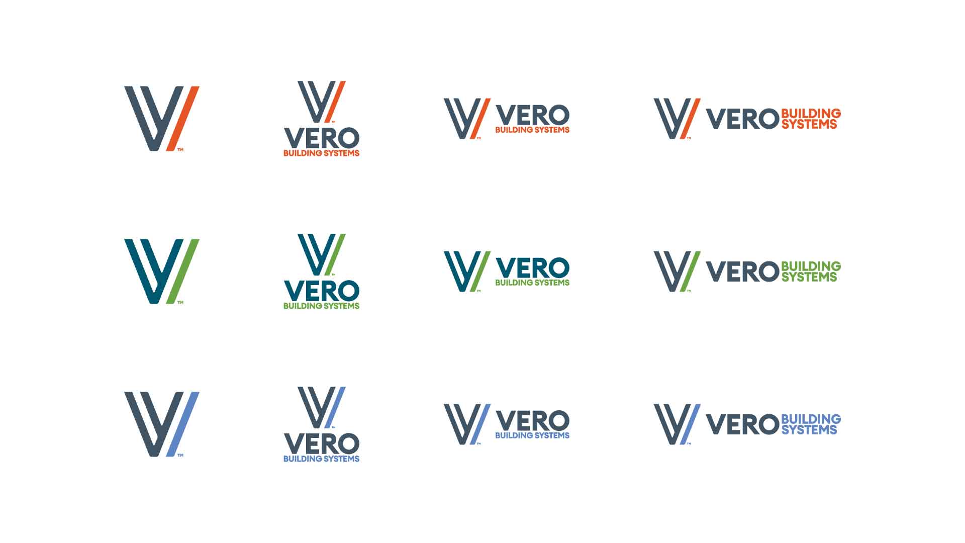 Vero Building Sytems: Branding (image 1)
