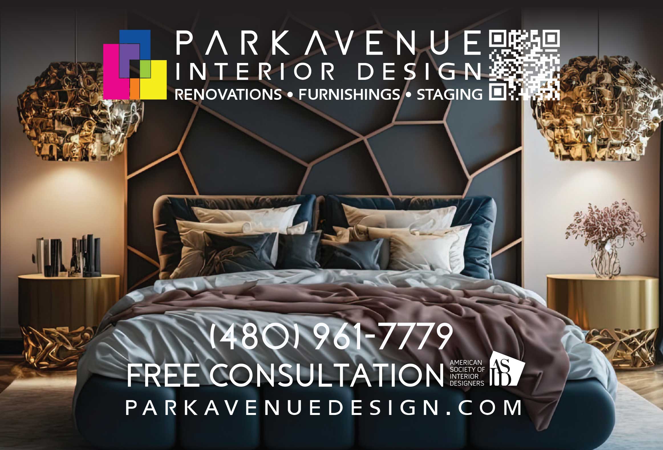 Park Avenue Interior Design project