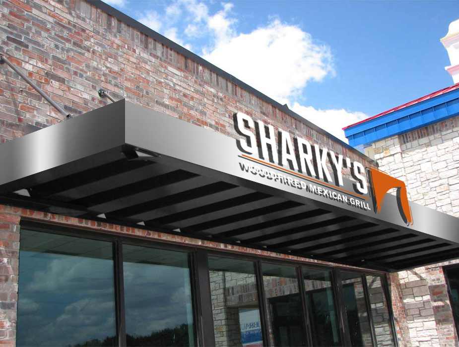 Sharky's Woodfired Mexican Grill project